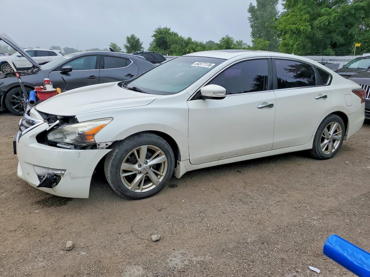 2015 NISSAN ALTIMA SL | 1N4AL3AP7FN866725 | UPCARS