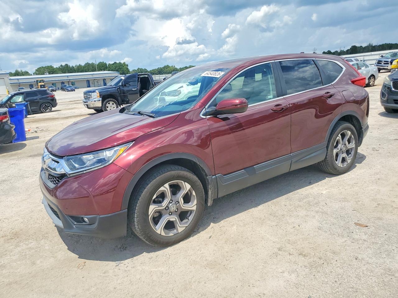 2019 HONDA CRV | 7FARW2H89KE033311 | UPCARS