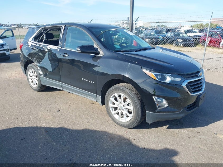 2019 CHEVROLET EQUINOX LT | 2GNAXUEV1K6172969 | UPCARS