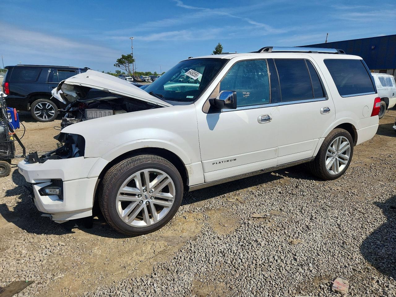 2016 FORD EXPEDITION PLATINUM | 1FMJU1MT9GEF27269 | UPCARS