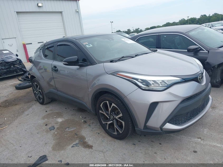 2020 TOYOTA C-HR XLE | JTNKHMBX7L1070978 | UPCARS