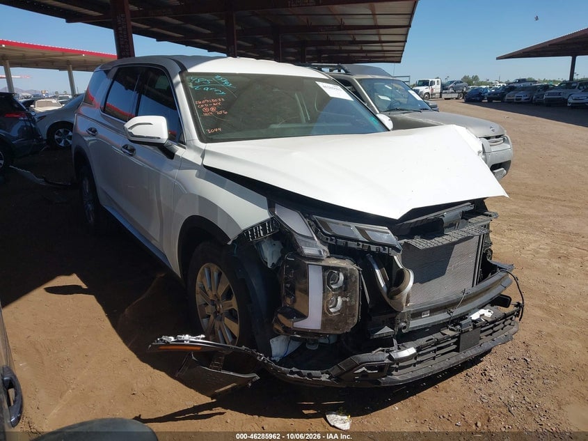 2023 HYUNDAI PALISADE SE | KM8R14GE9PU523044 | UPCARS