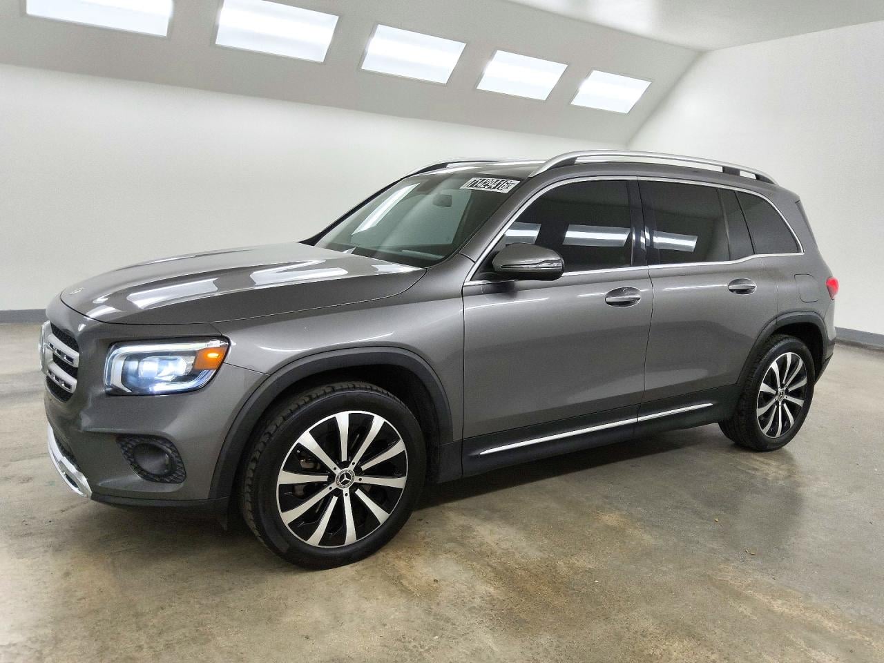 2022 MERCEDES-BENZ GLB-CLASS 250 | W1N4M4GB2NW171494 | UPCARS