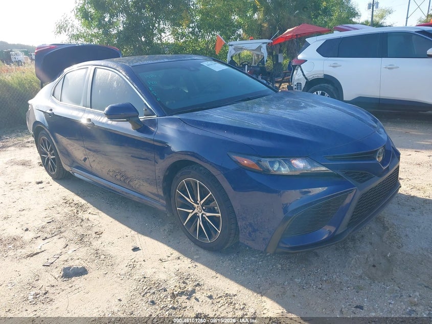 2024 TOYOTA CAMRY SE | 4T1G11AK6RU223212 | UPCARS
