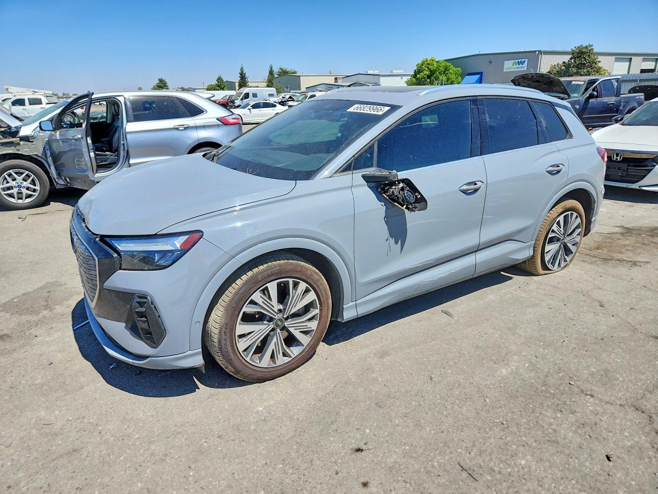 2023 AUDI ALL OTHER PREMIUM PLUS | WA1BCBFZ7PP026611 | UPCARS