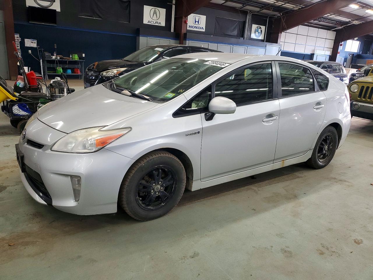 2013 TOYOTA PRIUS TWO | JTDKN3DU1D5598262 | UPCARS