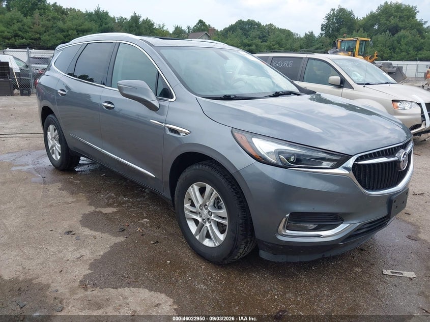 2021 BUICK ENCLAVE FWD ESSENCE | 5GAERBKW8MJ209769 | UPCARS