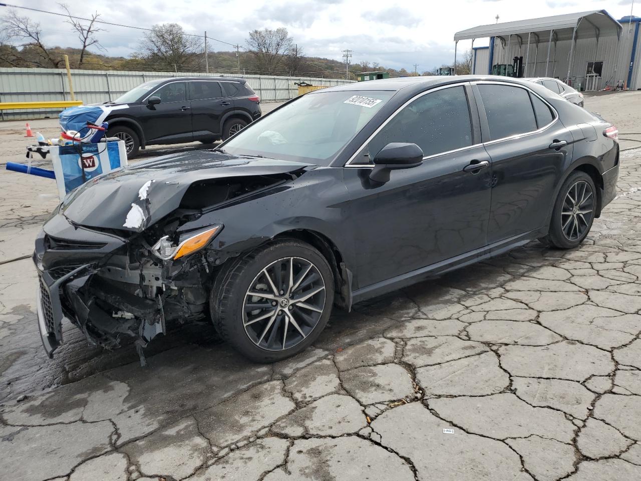 2021 TOYOTA CAMRY SE | 4T1G11AK4MU519922 | UPCARS