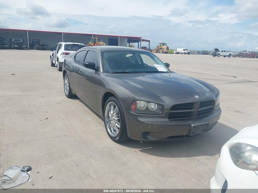 2008 DODGE CHARGER | 2B3KA43R88H285241 | UPCARS