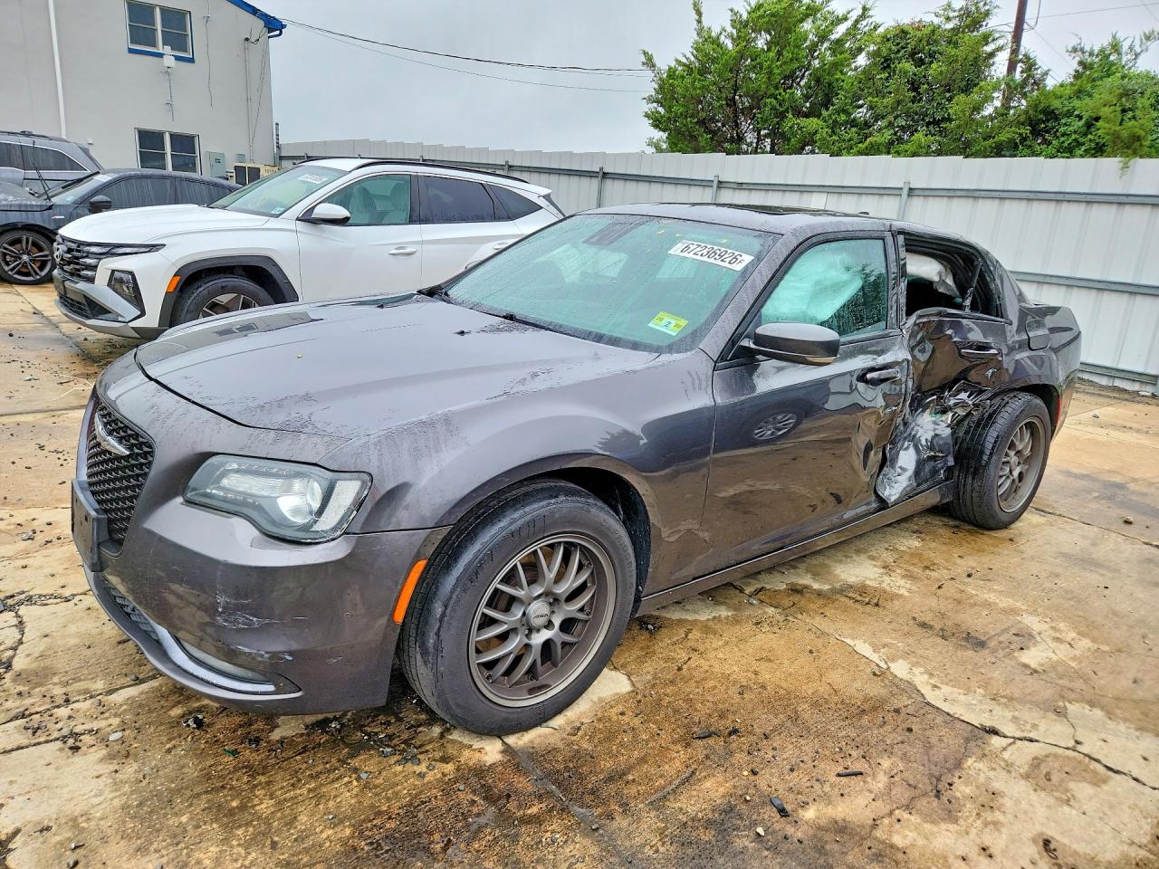 2015 CHRYSLER 300 S | 2C3CCAGGXFH883109 | UPCARS
