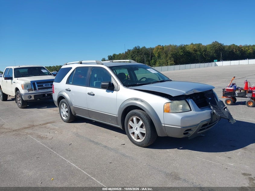 2005 FORD FREESTYLE SE | 1FMZK01165GA26086 | UPCARS