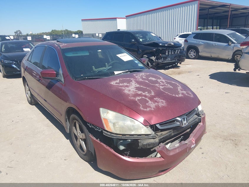 2003 HONDA ACCORD 2.4 EX | JHMCM56623C015501 | UPCARS