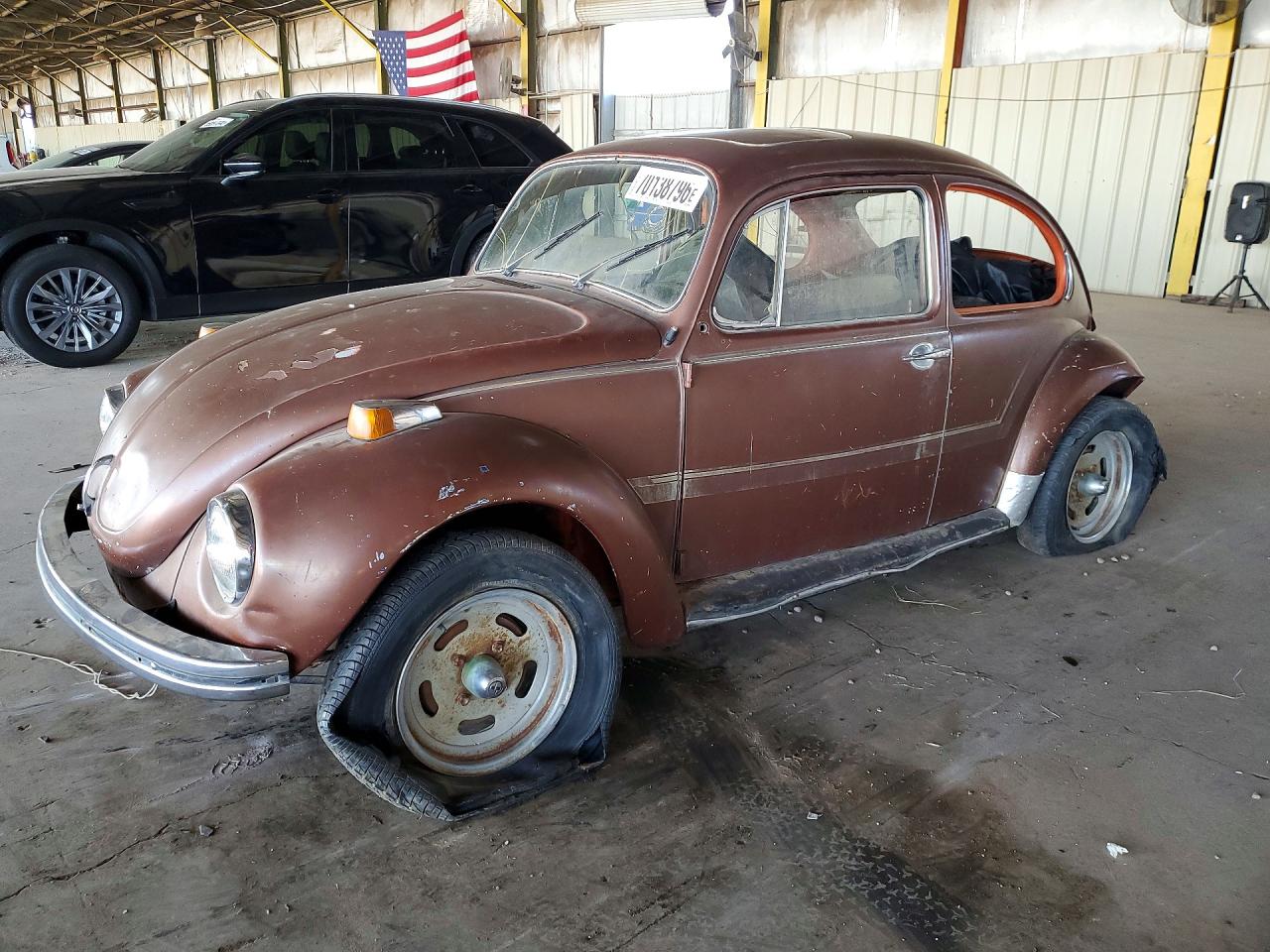 1971 VOLKSWAGEN BEETLE | 1112768808 | UPCARS