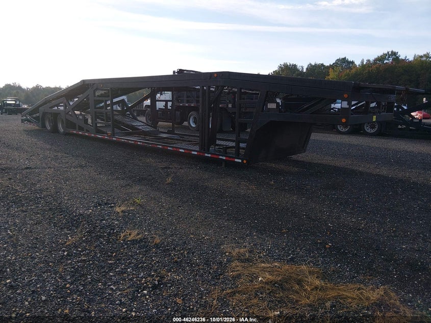 2012 MILLER TRAILER | 1M9CSFC20CT486736 | UPCARS