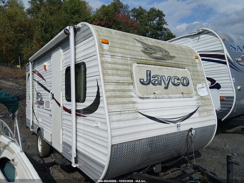 2015 JAYCO JAYCO | 1UJBJ0AJ7F17E0107 | UPCARS