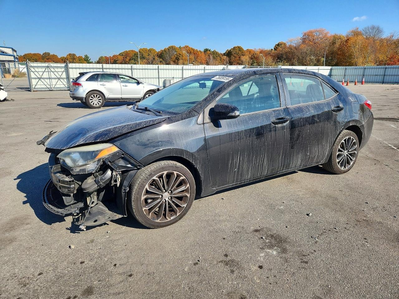 2015 TOYOTA COROLLA S PLUS | 2T1BURHE9FC451492 | UPCARS