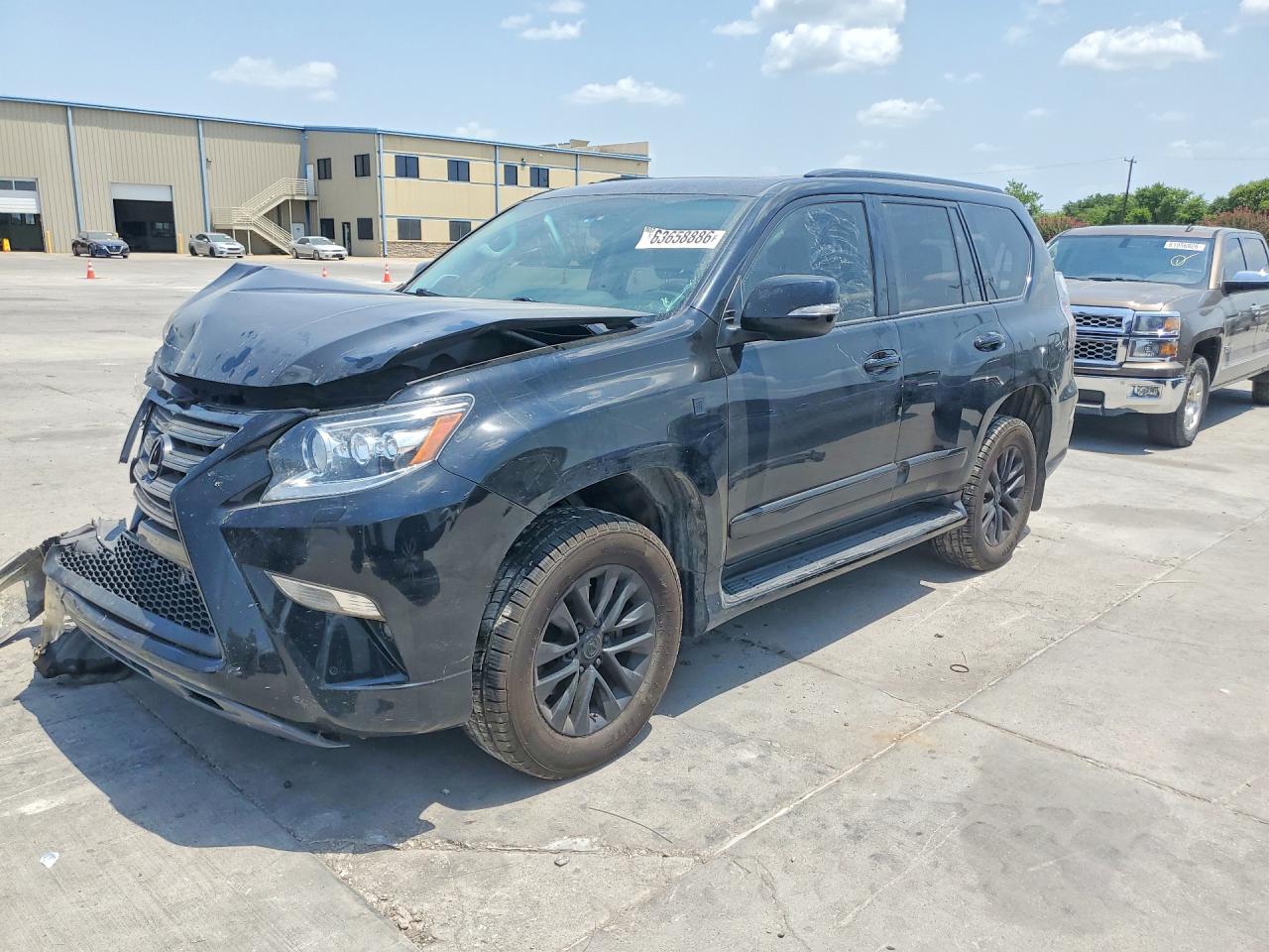 2019 LEXUS GX 460 | JTJBM7FX1K5212919 | UPCARS