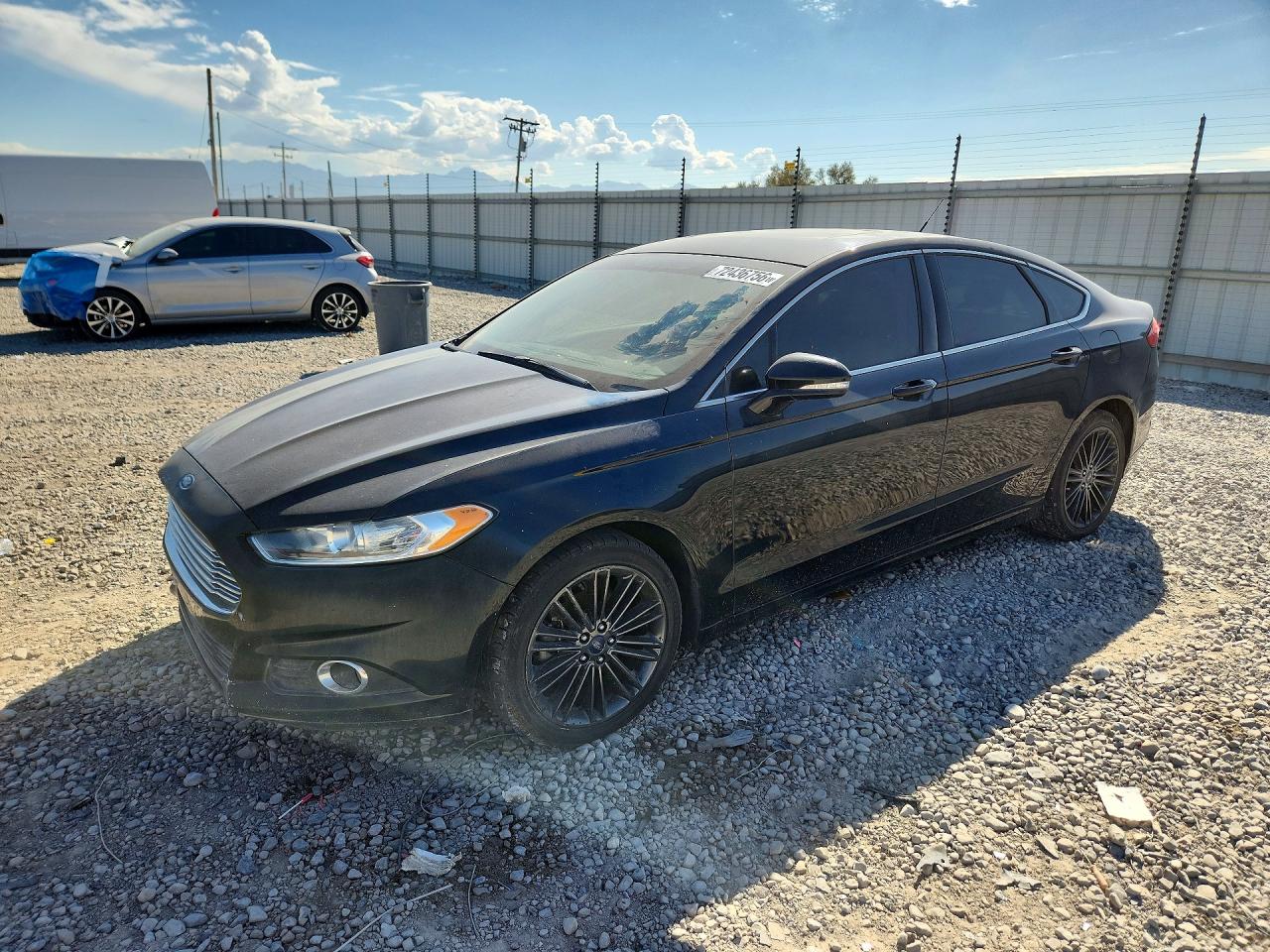 2014 FORD FUSION SE | 3FA6P0HD9ER281628 | UPCARS