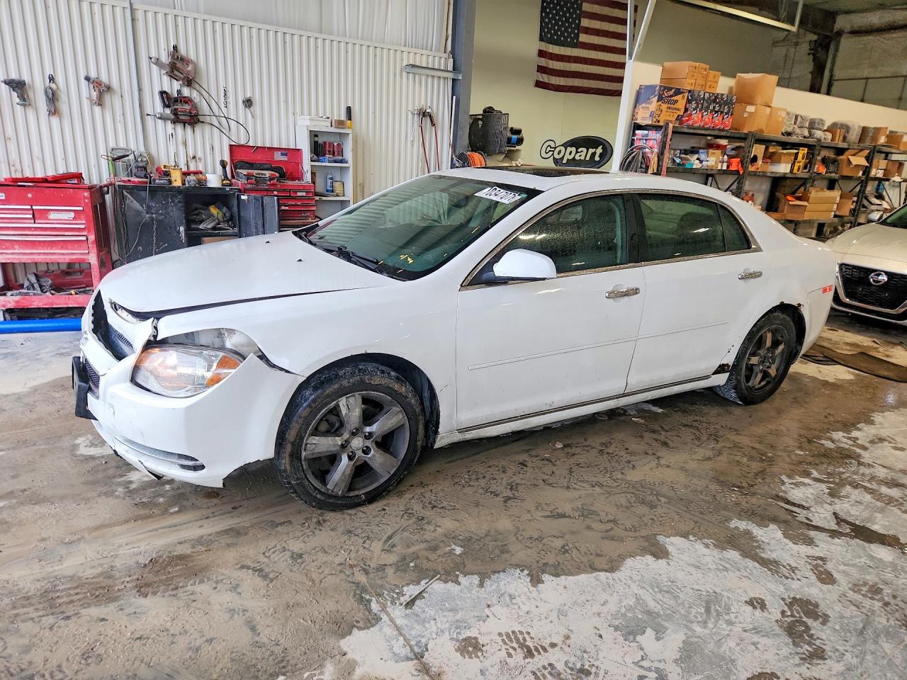 2012 CHEVROLET MALIBU 2LT | 1G1ZD5E00CF367928 | UPCARS
