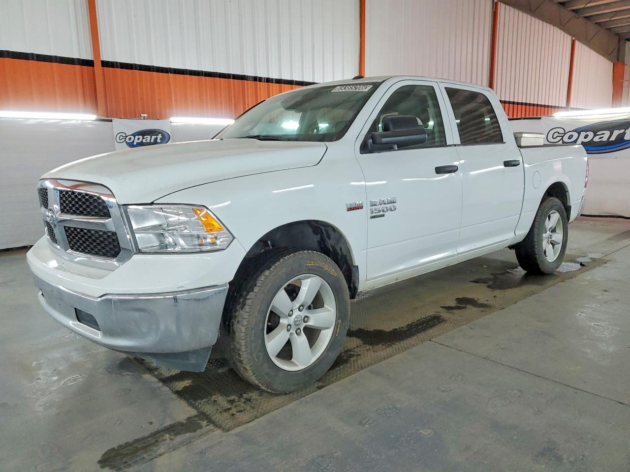 2023 RAM 1500 SLT | 3C6RR7LT4PG666349 | UPCARS