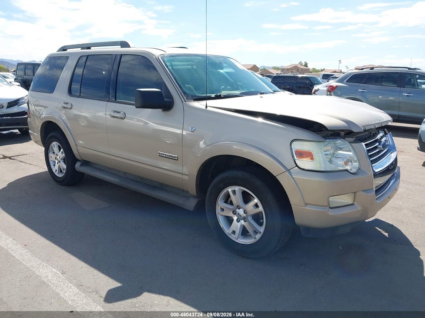 2007 FORD EXPLORER XLT | 1FMEU63897UB26063 | UPCARS