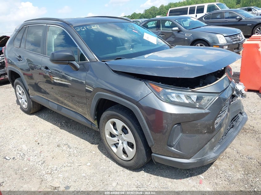 2020 TOYOTA RAV4 LE | 2T3H1RFV2LC042887 | UPCARS