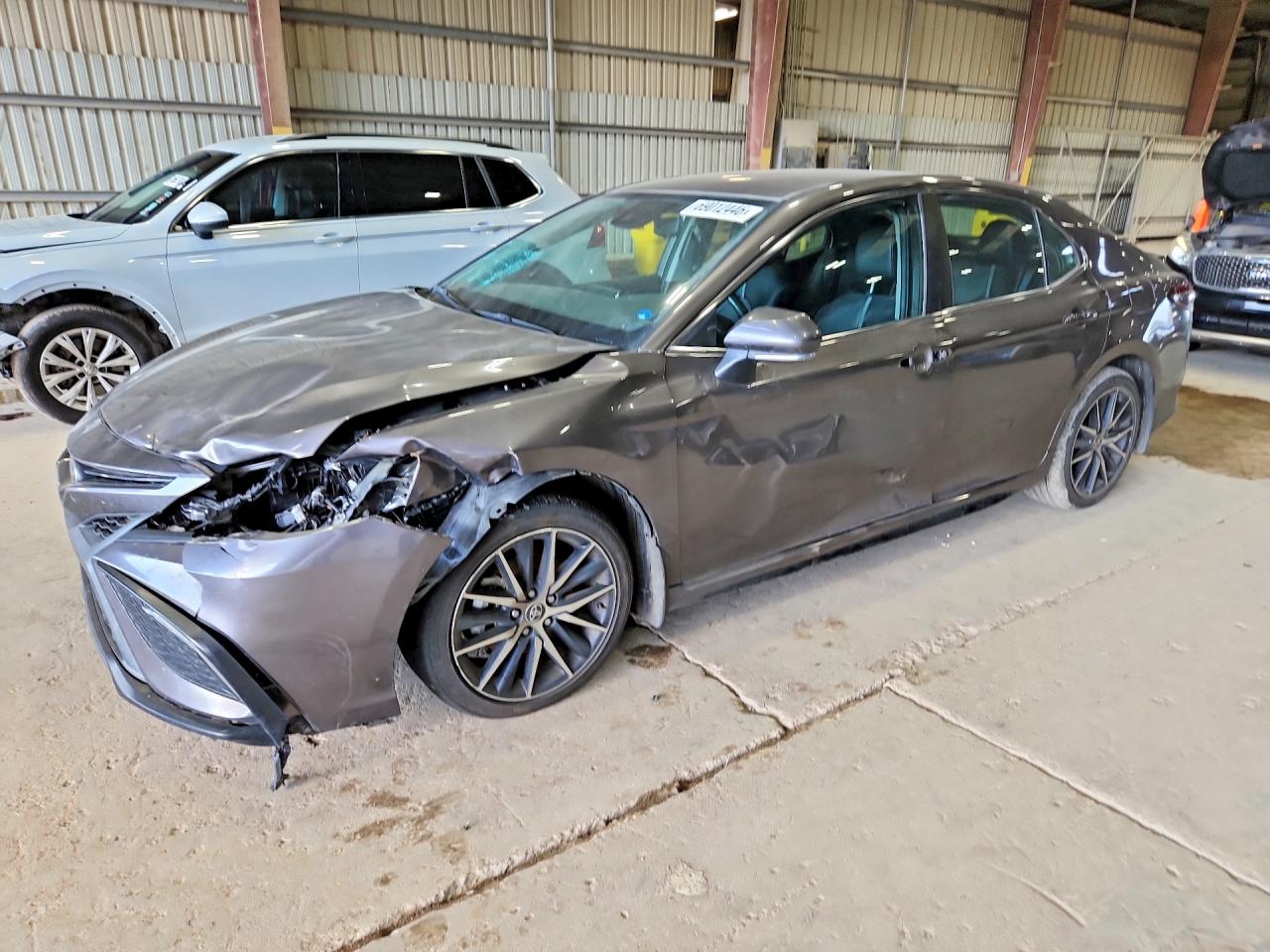 2022 TOYOTA CAMRY SE | 4T1G11AK8NU676368 | UPCARS