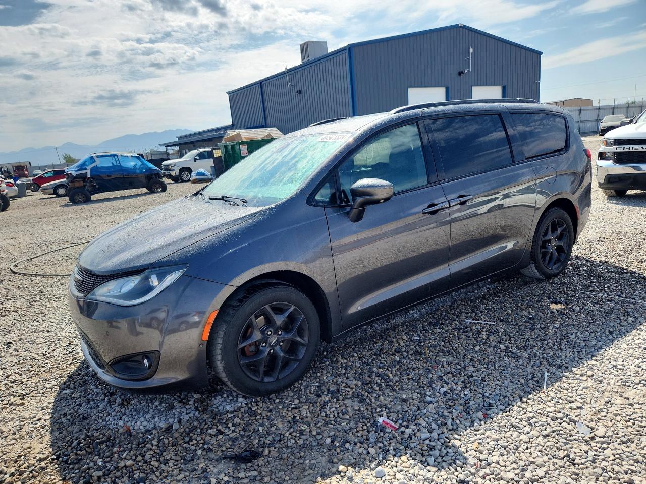 2019 CHRYSLER PACIFICA TOURING L PLUS | 2C4RC1EGXKR751495 | UPCARS