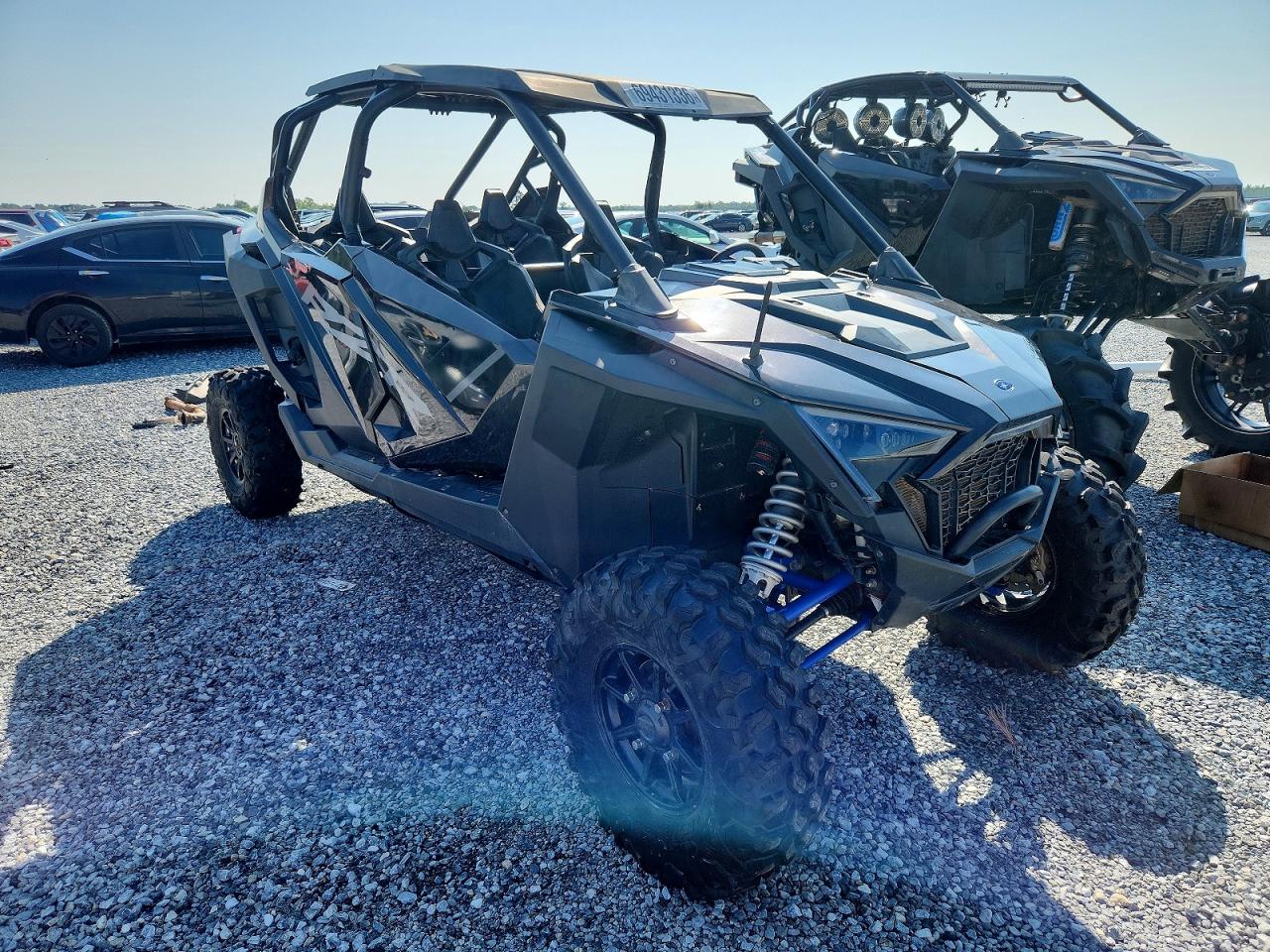2022 POLARIS SIDEBYSIDE 4 UTILITY VEHICLE | 3NSM4D923NF346651 | UPCARS