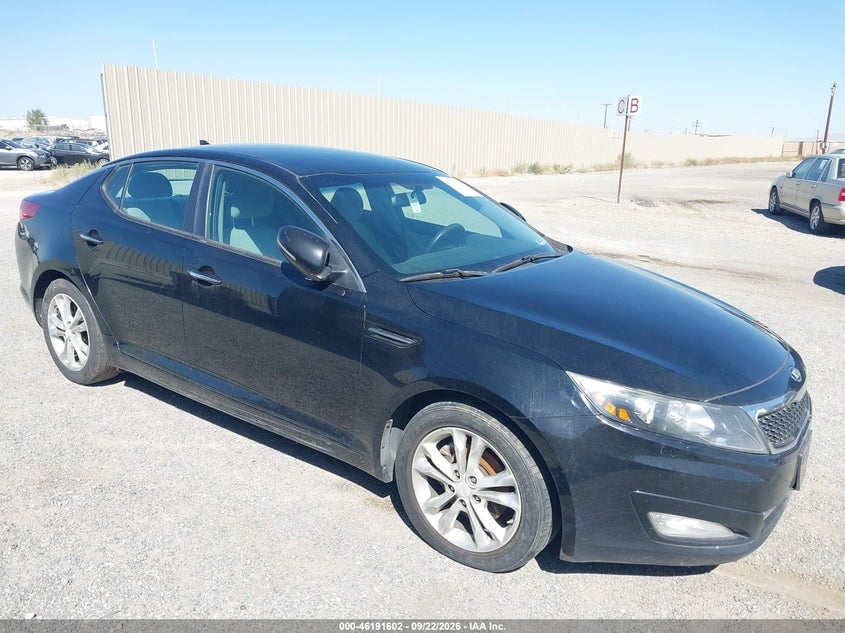 2013 KIA OPTIMA LX | 5XXGM4A75DG099246 | UPCARS