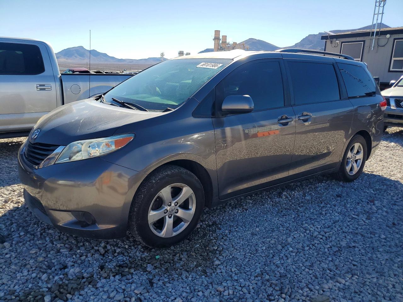 2012 TOYOTA SIENNA LE | 5TDKK3DCXCS206534 | UPCARS