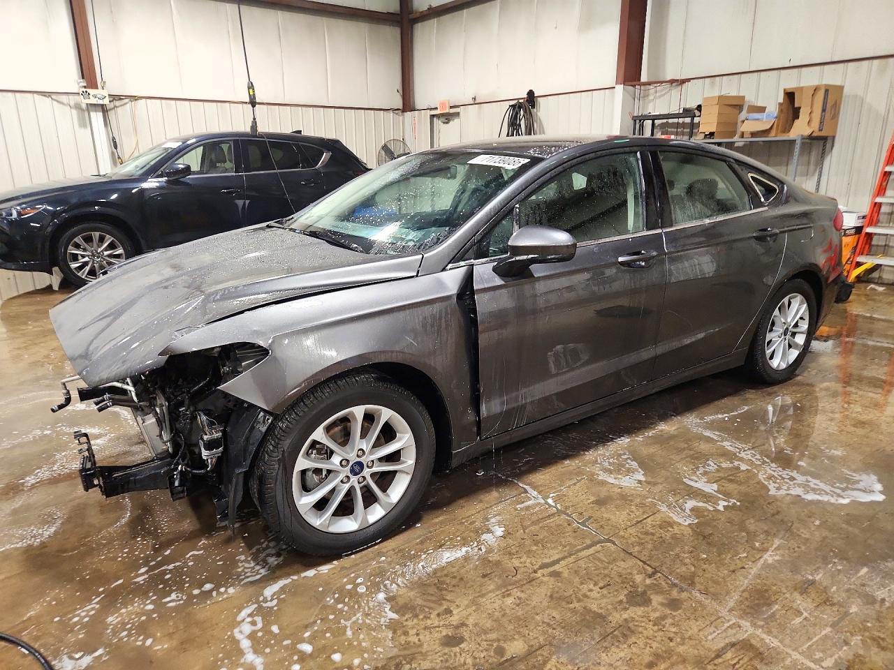 2020 FORD FUSION SE | 3FA6P0HD5LR263611 | UPCARS