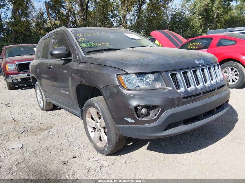 2016 JEEP COMPASS LATITUDE | 1C4NJDEB1GD594251 | UPCARS