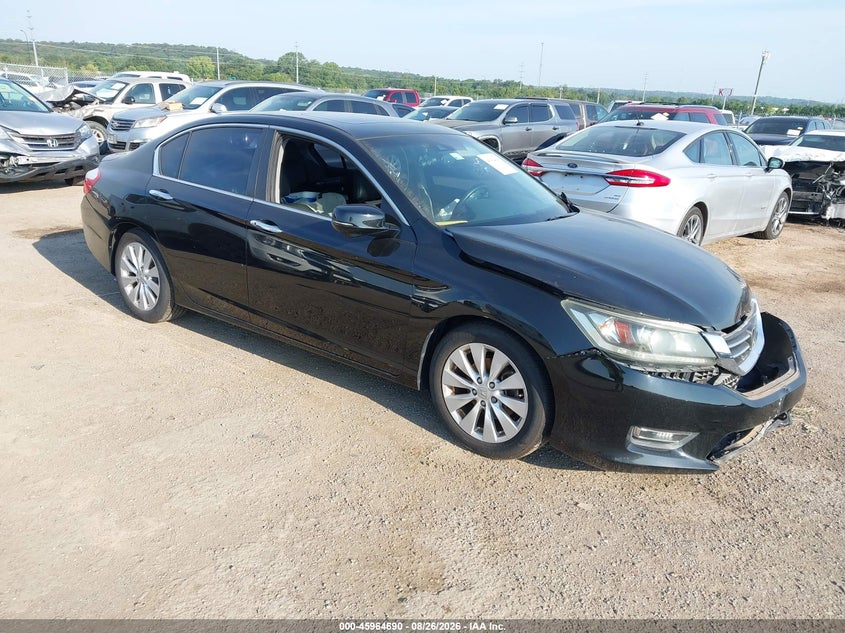 2013 HONDA ACCORD EX-L | 1HGCR2F85DA223180 | UPCARS
