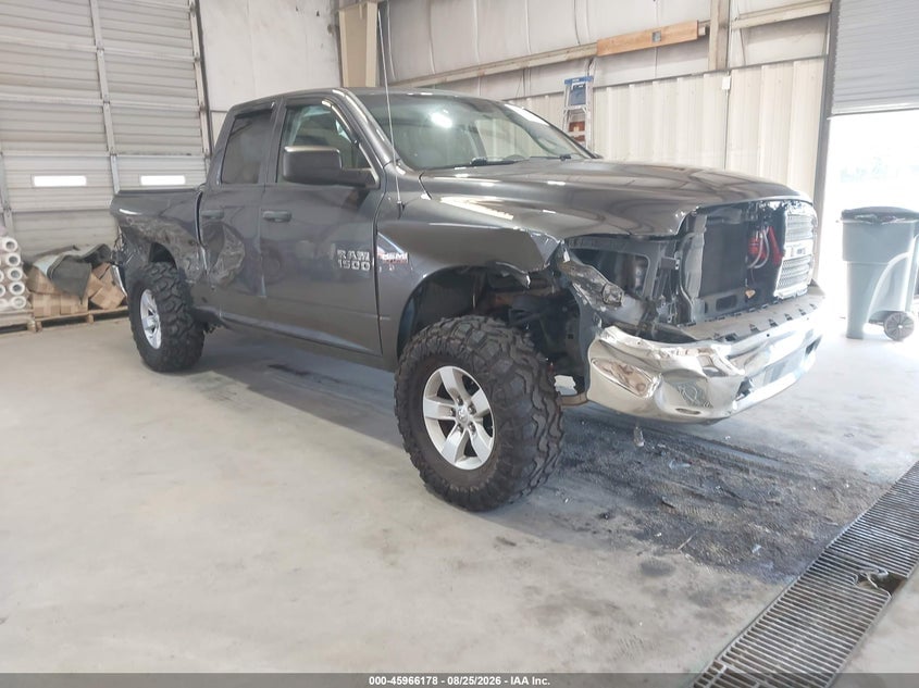 2016 RAM 1500 TRADESMAN | 1C6RR7FT7GS126966 | UPCARS
