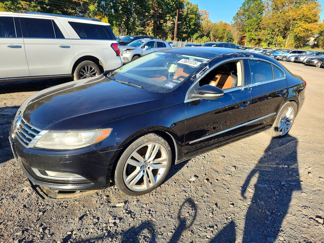 2015 VOLKSWAGEN CC EXECUTIVE | WVWRP7AN4FE805341 | UPCARS