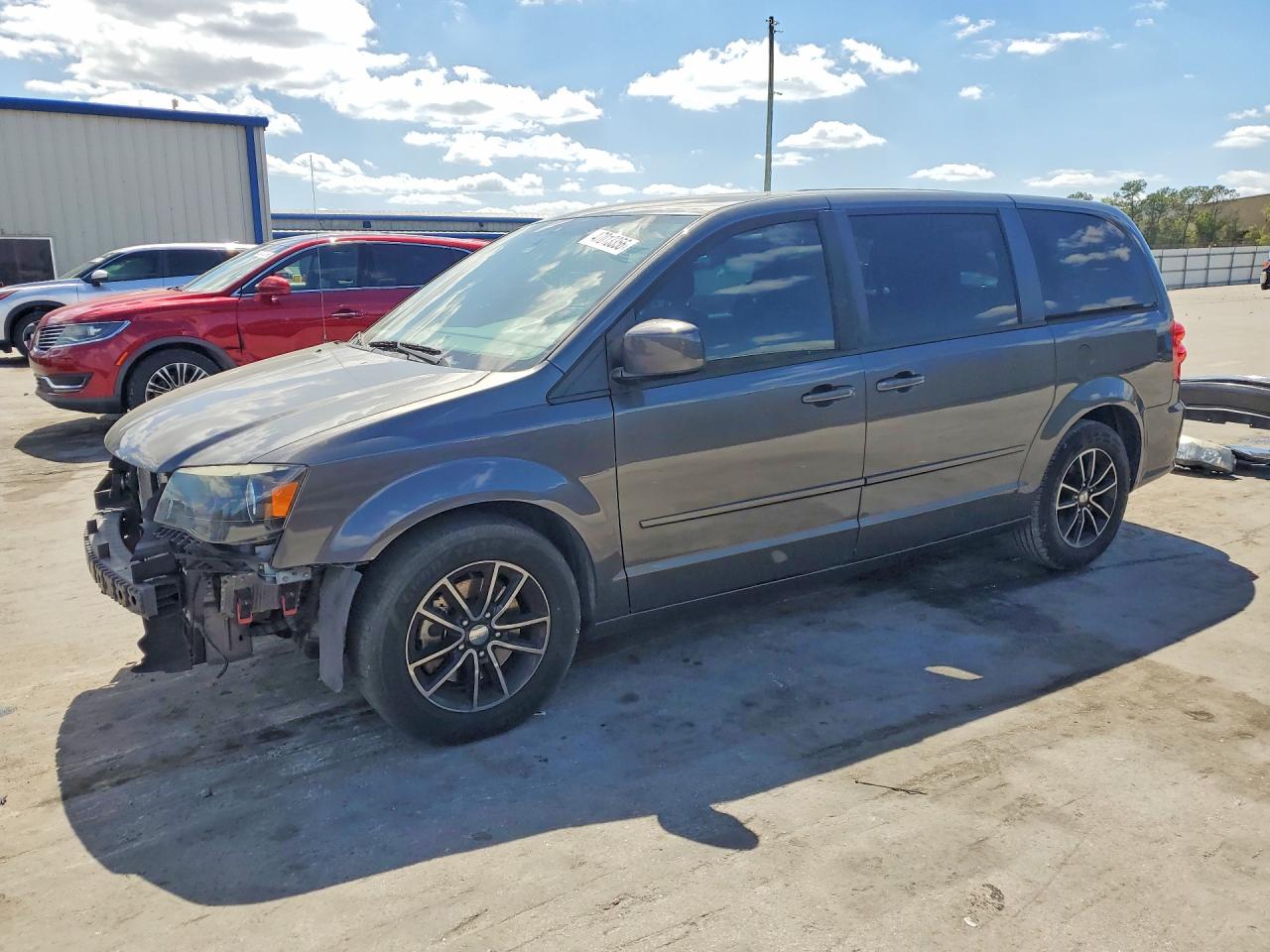 2016 DODGE CARAVAN R | 2C4RDGEG5GR251980 | UPCARS