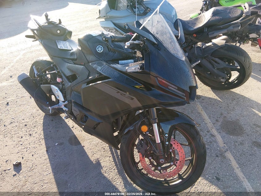 2025 YAMAHA YFZ320 AC | MH3RH25Y1SK001452 | UPCARS