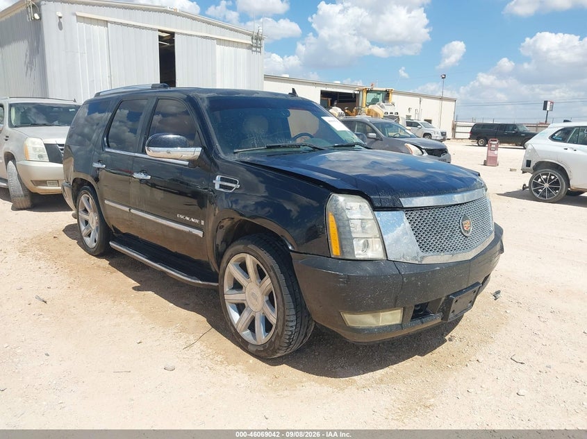 2007 CADILLAC ESCALADE STANDARD | 1GYFK63847R128024 | UPCARS