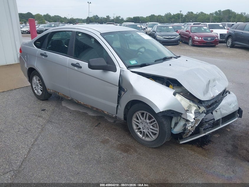 2011 FORD FOCU SE | 1FAHP3FN3BW143369 | UPCARS
