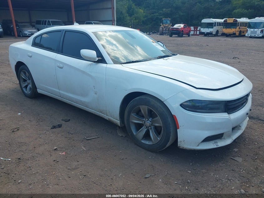 2016 DODGE CHARGER SXT | 2C3CDXHG6GH317951 | UPCARS
