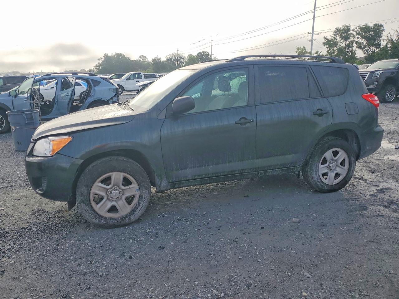 2012 TOYOTA RAV4 BASE | 2T3ZF4DV4CW141981 | UPCARS