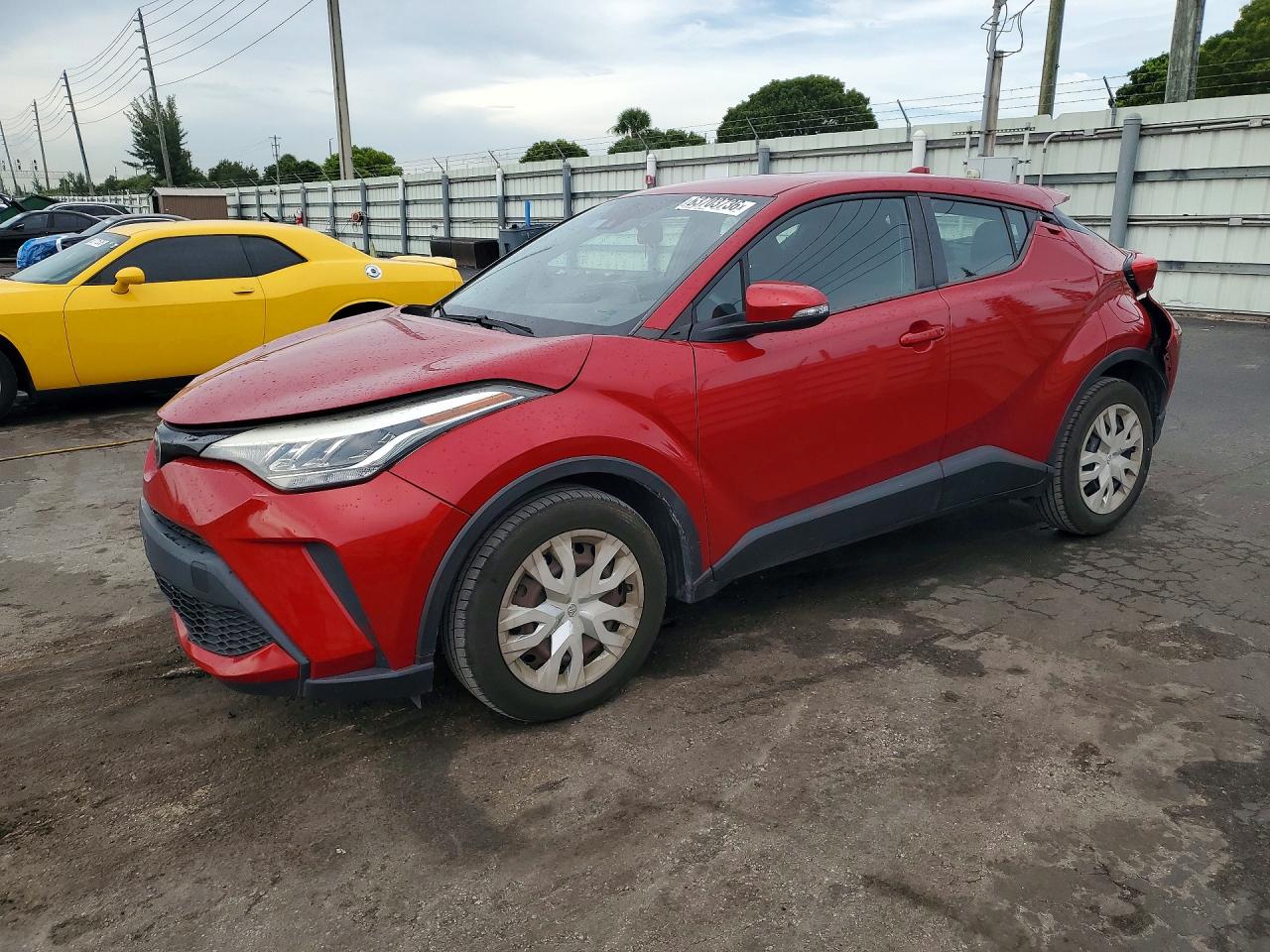 2020 TOYOTA C-HR LE | NMTKHMBX7LR104536 | UPCARS
