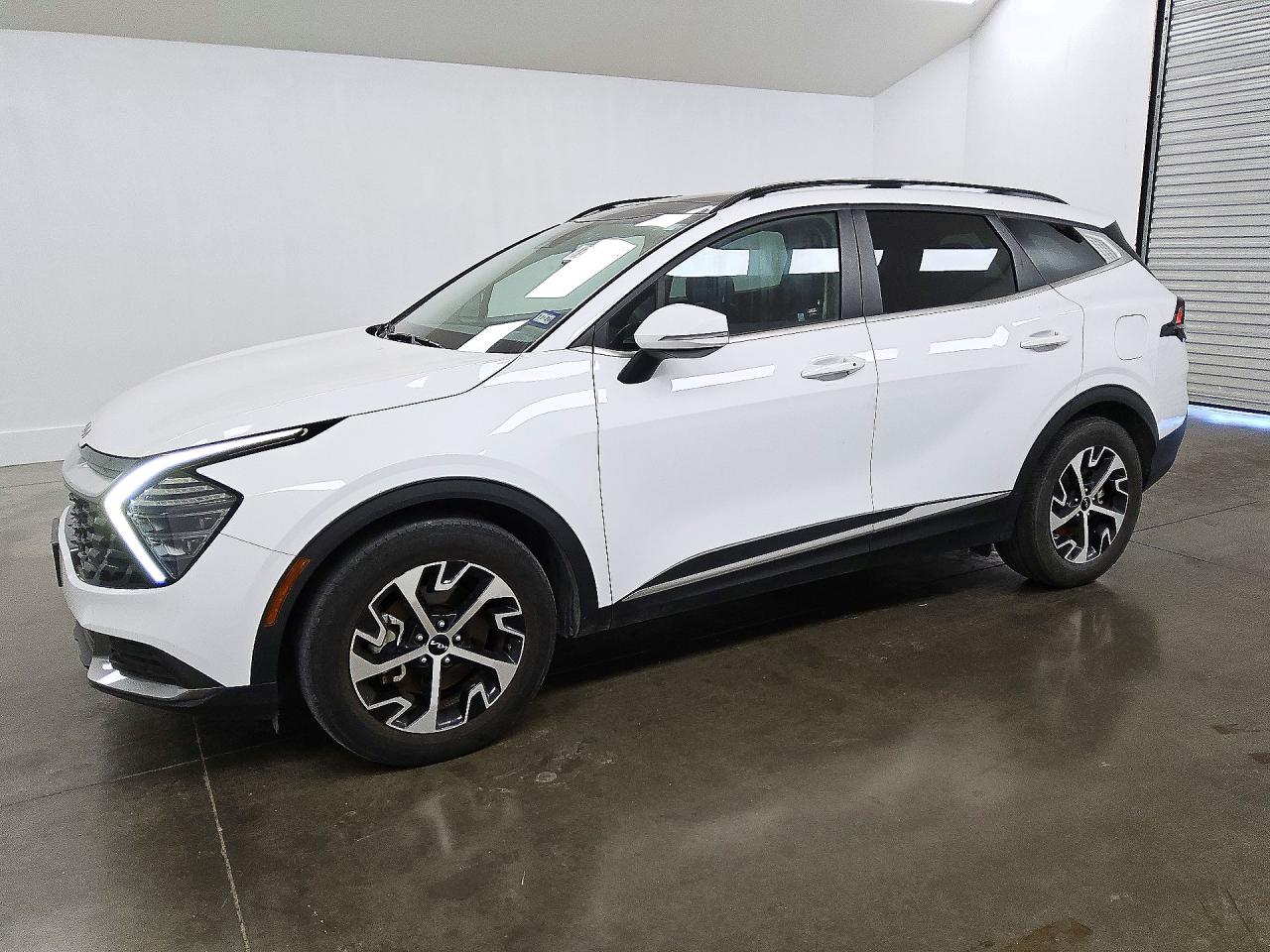 2025 KIA SPORTAG EX | 5XYK33DF5SG267941 | UPCARS