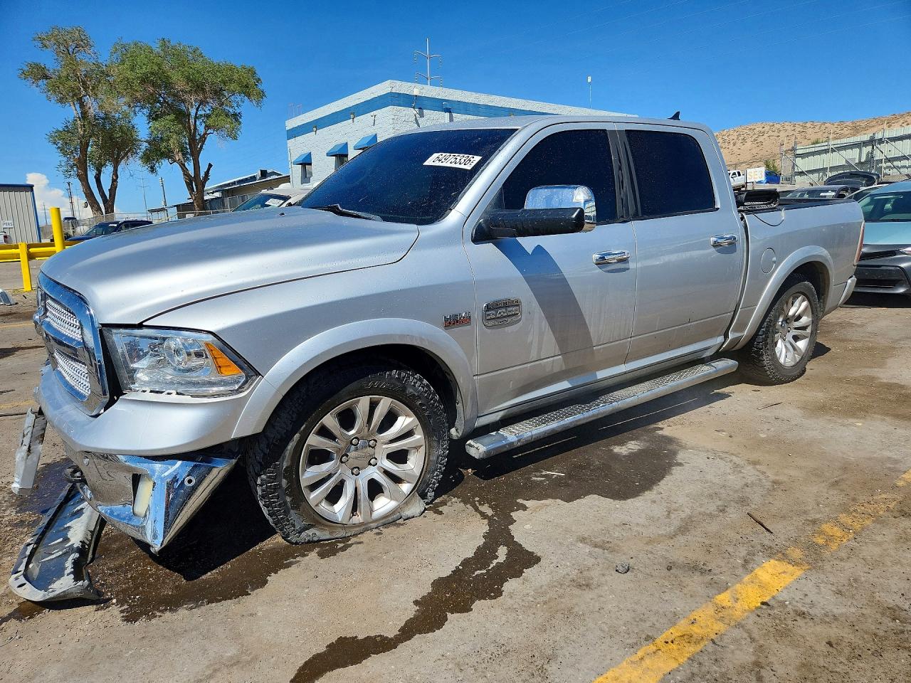 2014 RAM 1500 LONGHORN | 1C6RR7PT3ES134011 | UPCARS