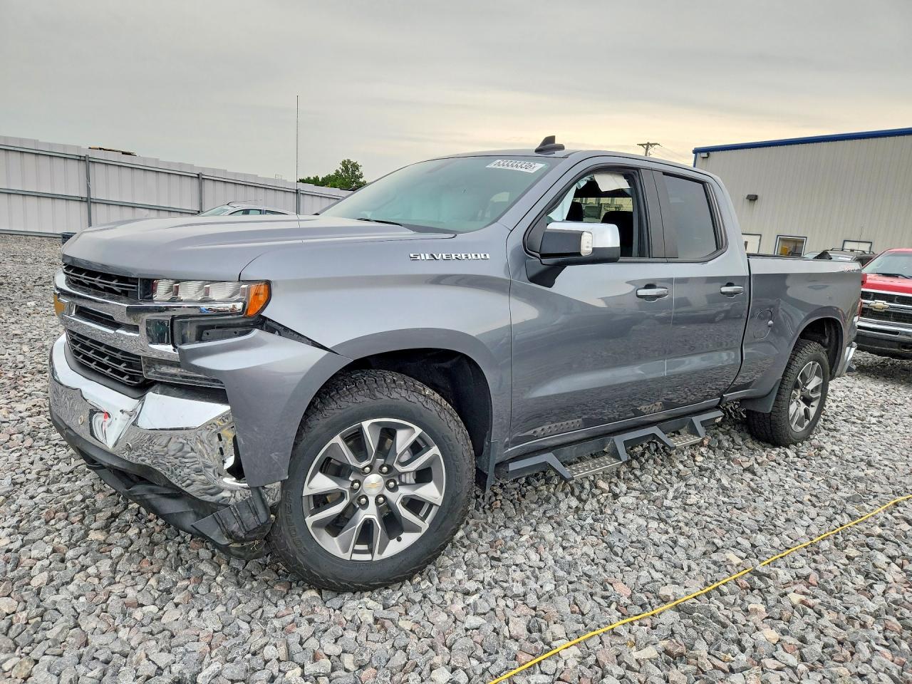 2021 CHEVROLET SILVERADO K1500 LT | 1GCRYDED2MZ298085 | UPCARS