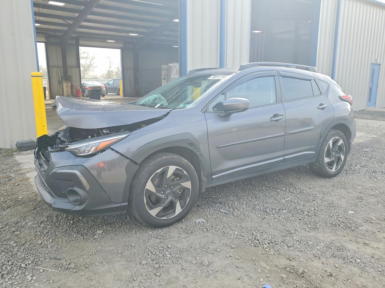 2025 SUBARU CROSSTREK LIMITED | 4S4GUHM6XS3759106 | UPCARS