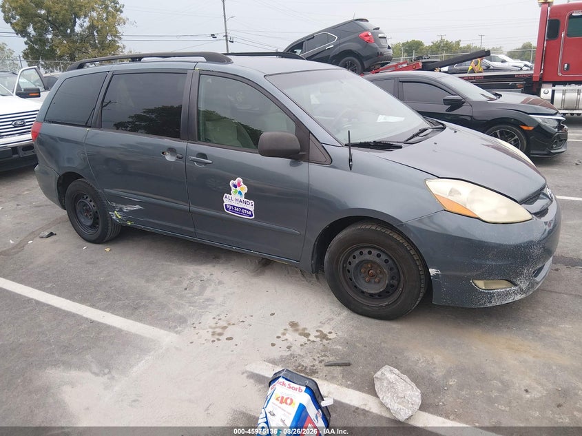 2010 TOYOTA SIENNA LE | 5TDKK4CC4AS293609 | UPCARS
