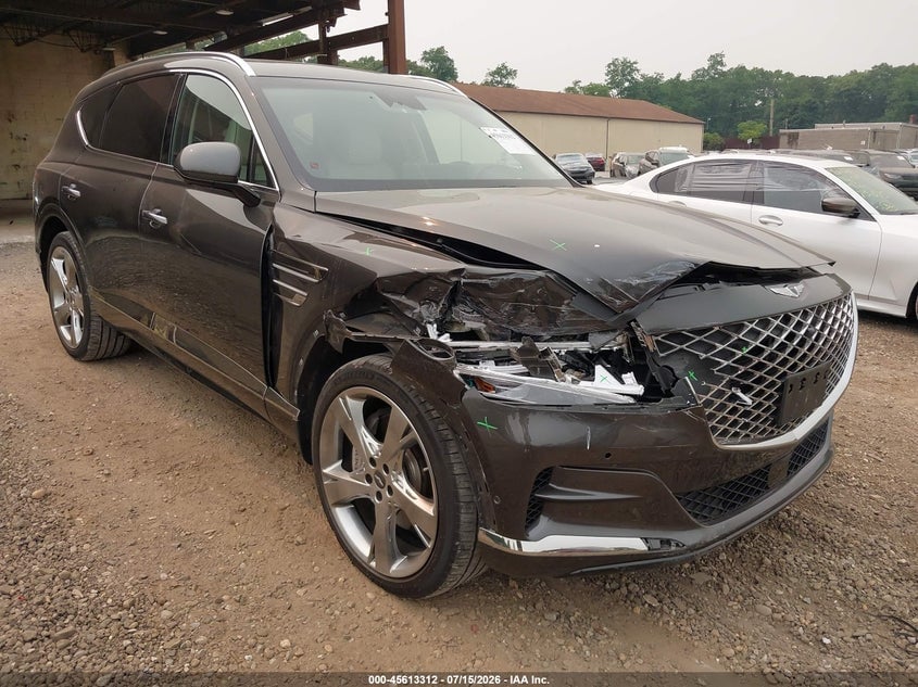 2024 GENESIS GV80 2.5T AWD | KMUHBDSB1RU154254 | UPCARS