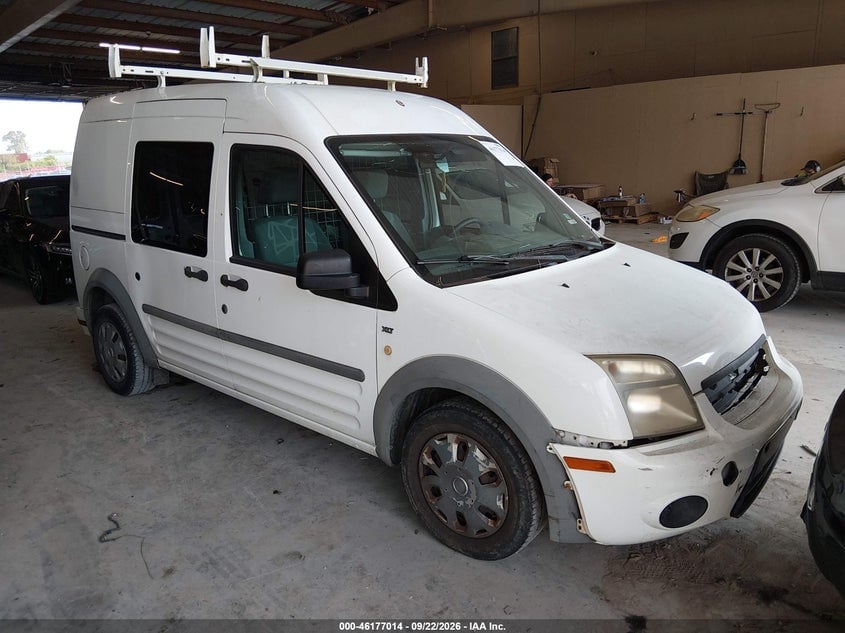 2013 FORD TRANSIT CONNECT XLT | NM0LS6BN9DT129715 | UPCARS